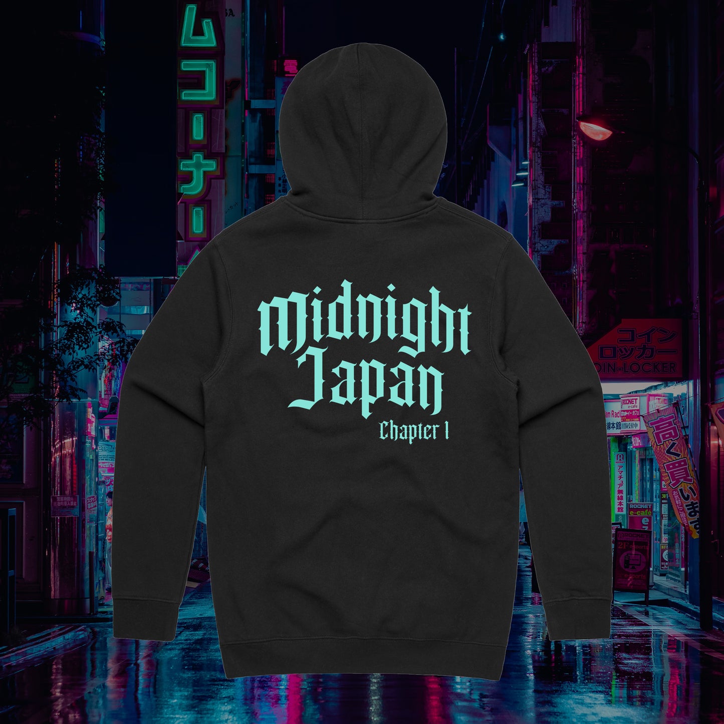 CHAPTER 1 "TIFFANY" HOODIE