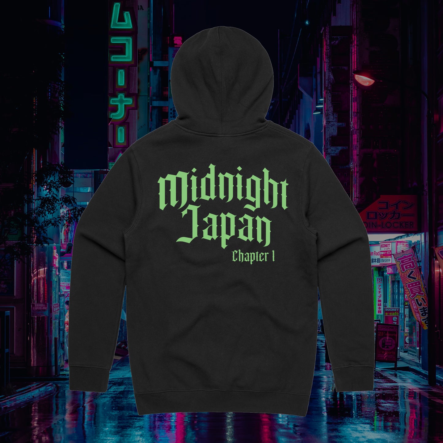 CHAPTER 1 "BUTTERCUP" RELAXED HOODIE