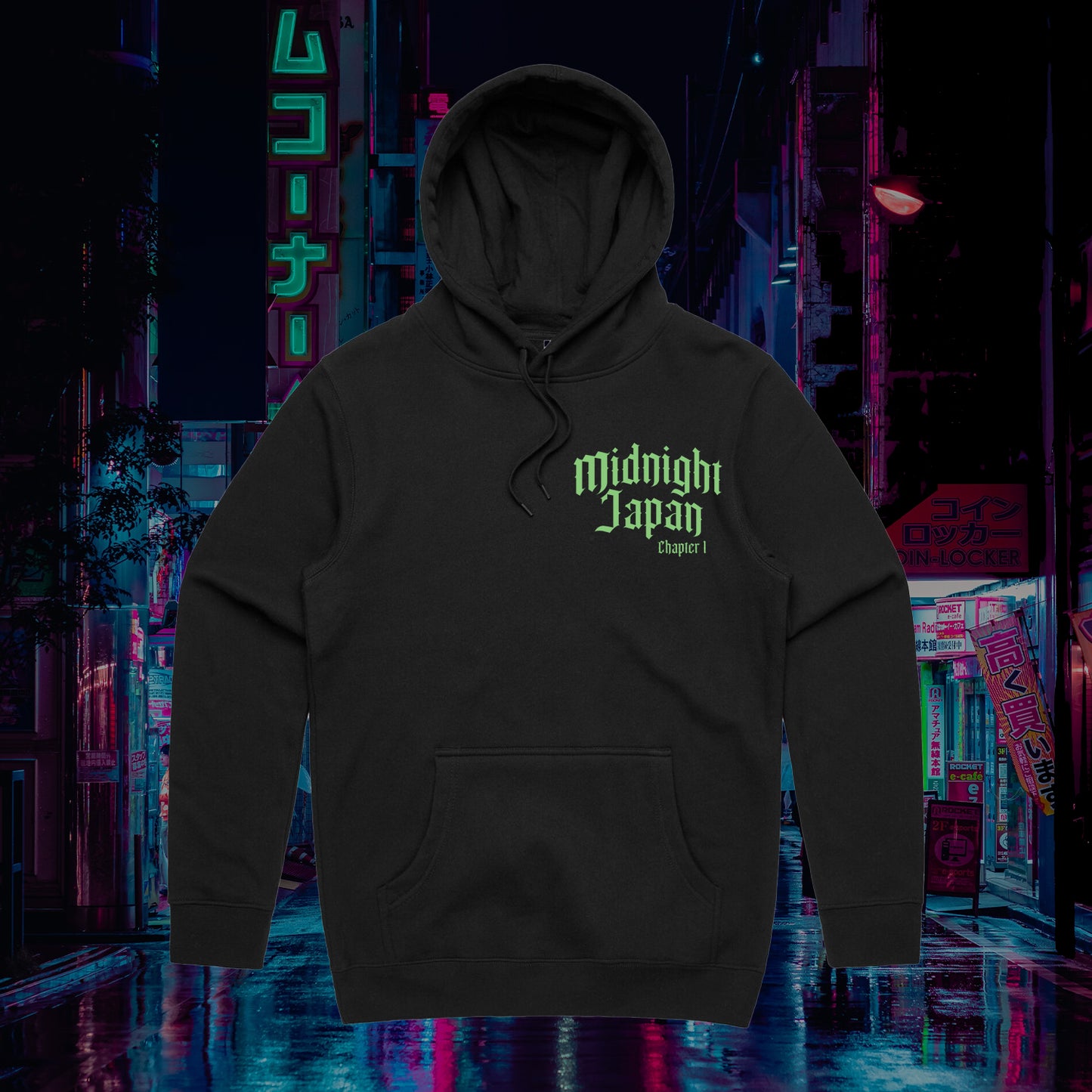 CHAPTER 1 "BUTTERCUP" RELAXED HOODIE