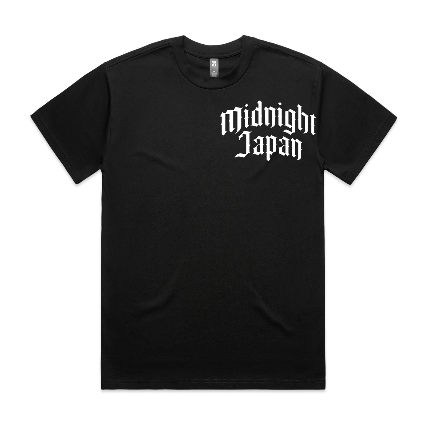 "VAULTED" Midnight Japan Staple Tee - SOLD OUT