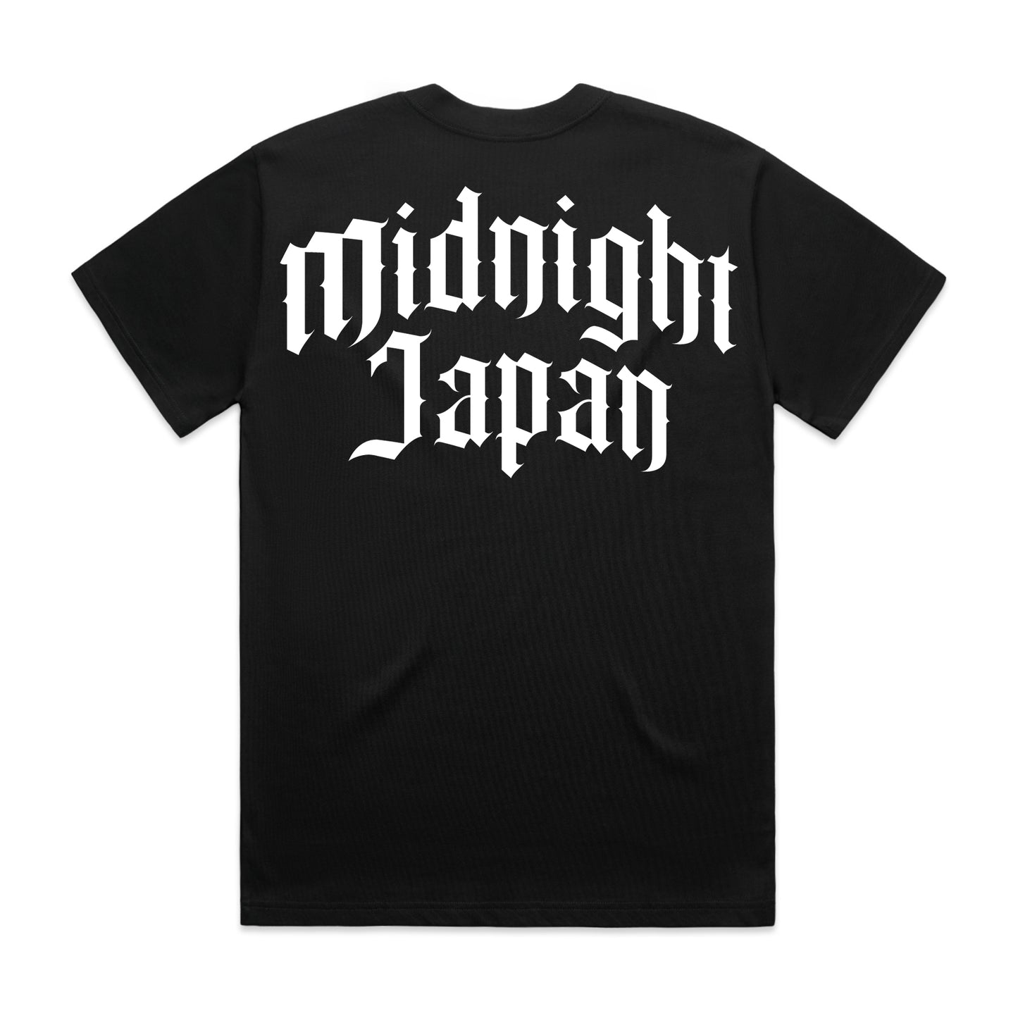 "VAULTED" Midnight Japan Staple Tee - SOLD OUT