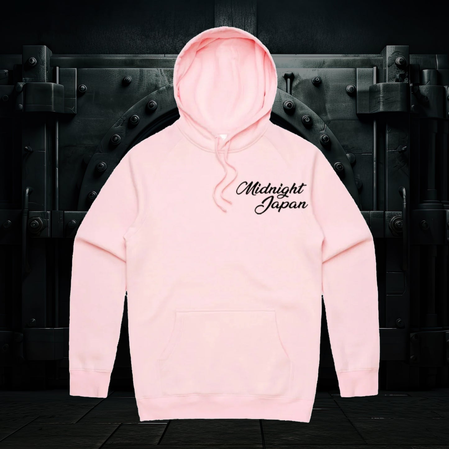 "VAULTED" Cherry Blossom Hoodie - SOLD OUT