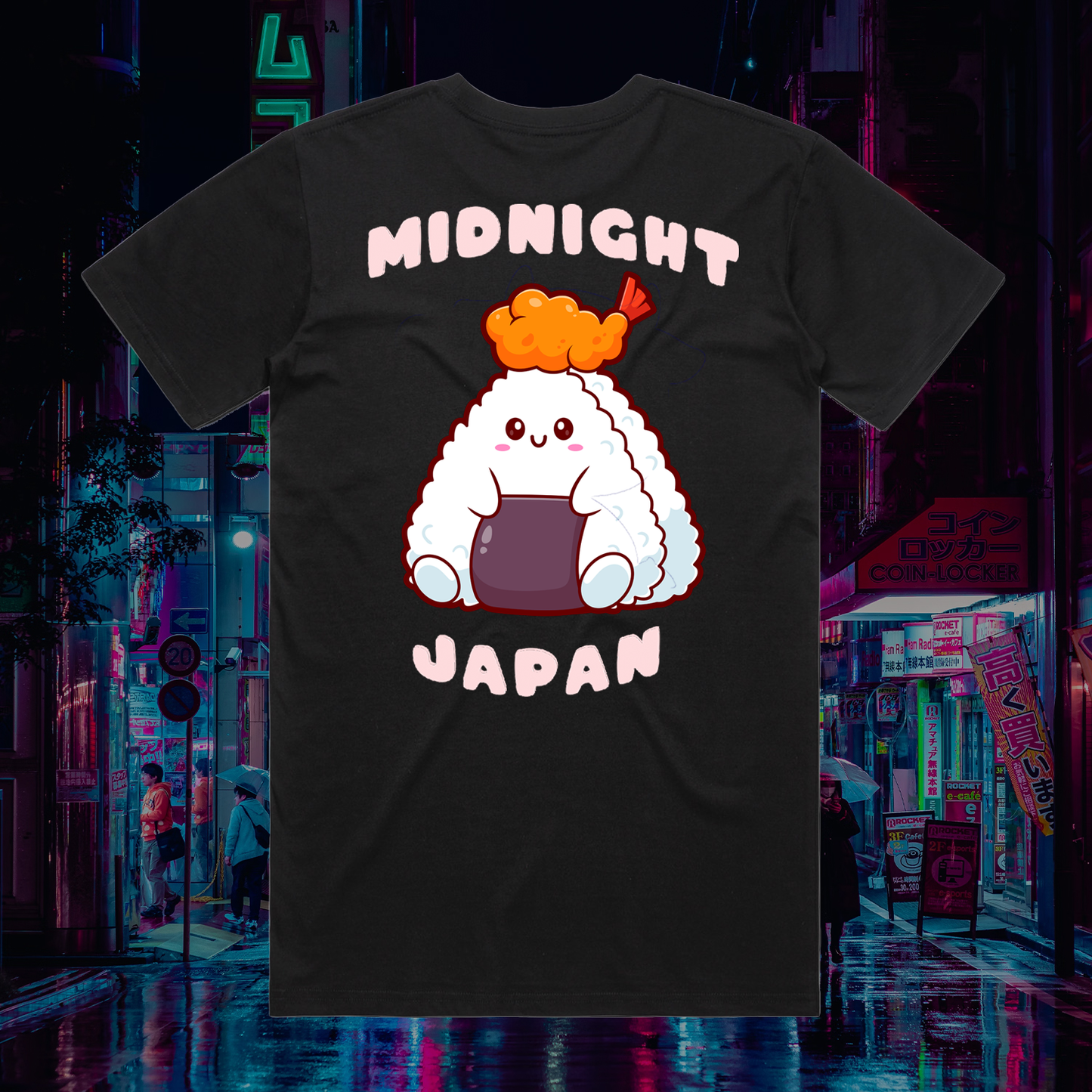 MIDNIGHT JAPAN "NI NI"