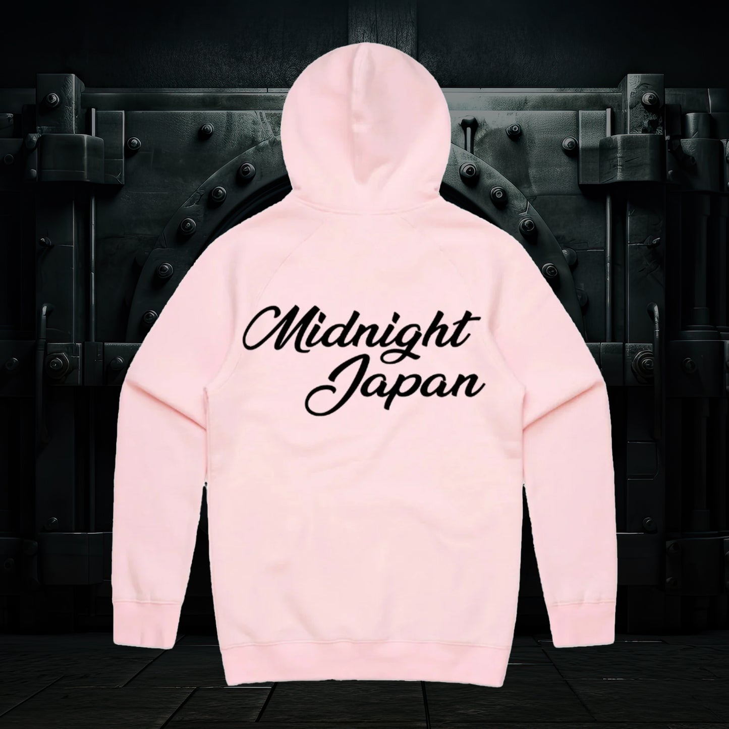 "VAULTED" Cherry Blossom Hoodie - SOLD OUT