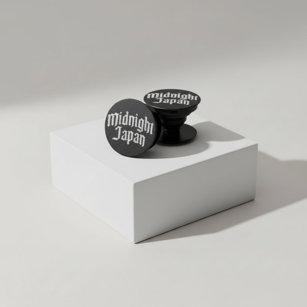 MIDNIGHT JAPAN POP SOCKETS
