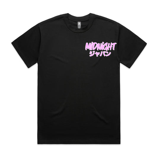 "Out Of The Smoke" Tee