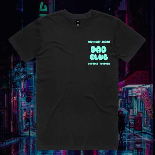 MIDNIGHT JAPAN " SULLY" DAD CLUB TEE "PRE ORDER"