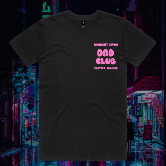 MIDNIGHT JAPAN "PRINCESS PEACH" DAD CLUB TEE "PRE ORDER"