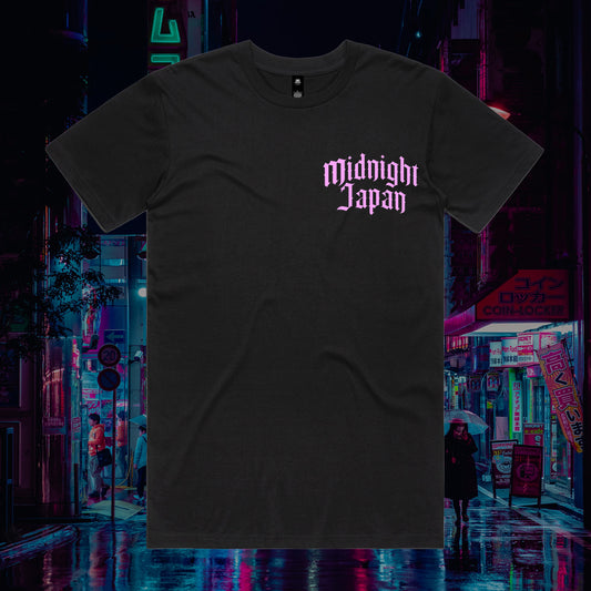 MIDNIGHT JAPAN "DESTINY V2" TEE