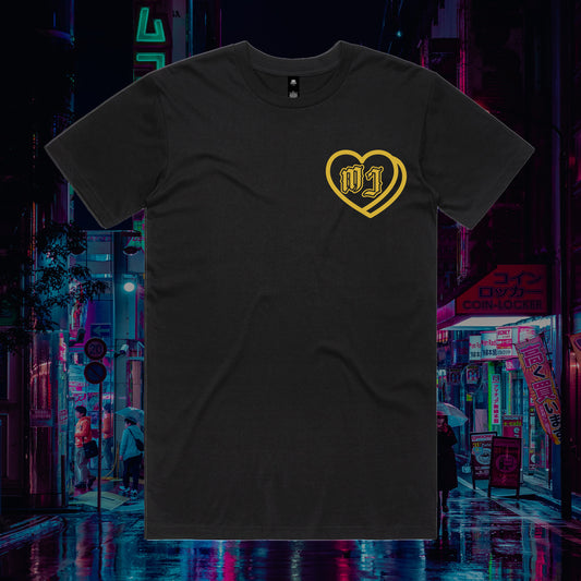 MIDNIGHT JAPAN "RARE" CANDY HEART CLUB