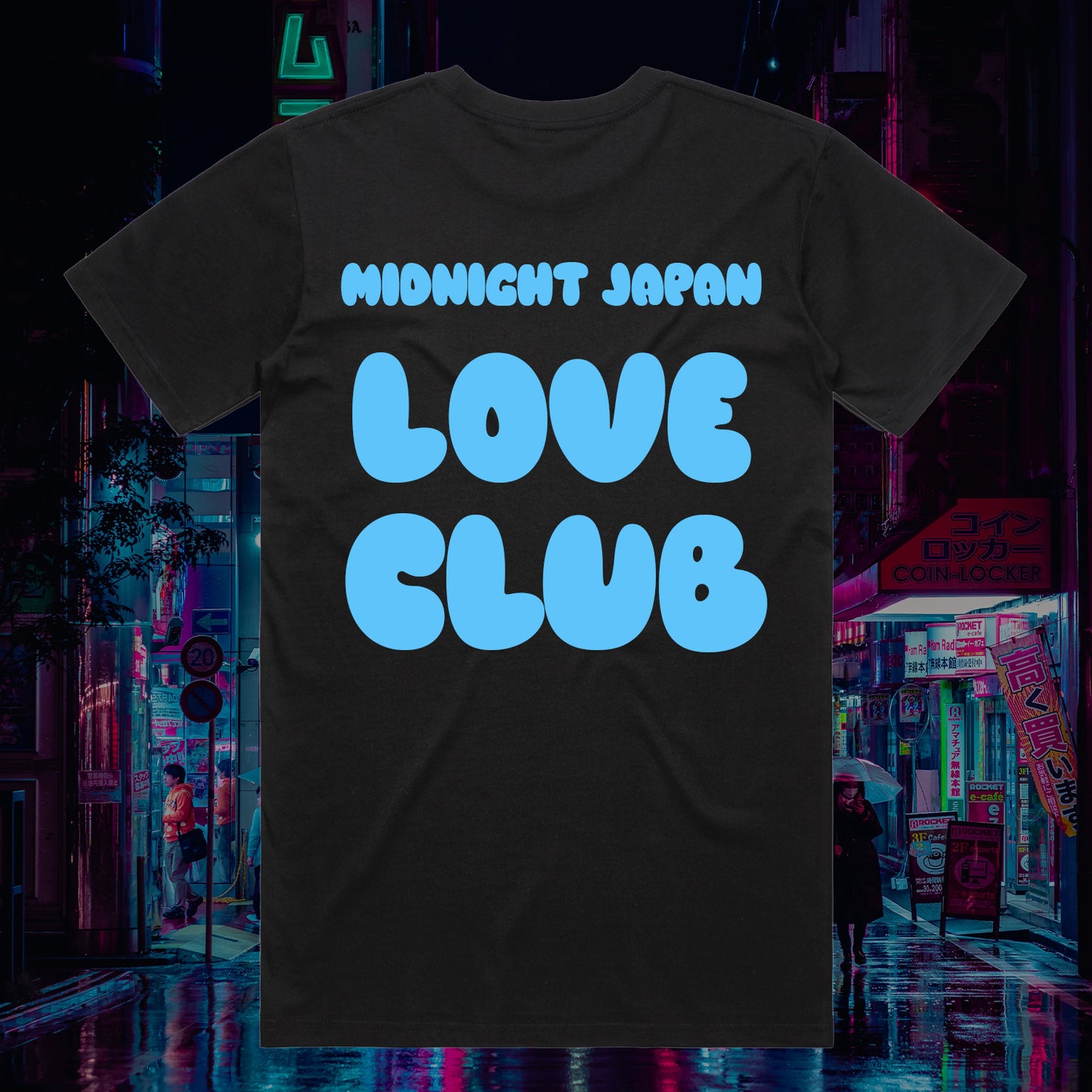 Midnight Japan "BLUES CLUES" (PRE ORDER)