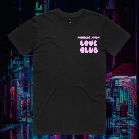Midnight Japan "LOVER GIRL ERA" "LOVE CLUB" (PRE ORDER)