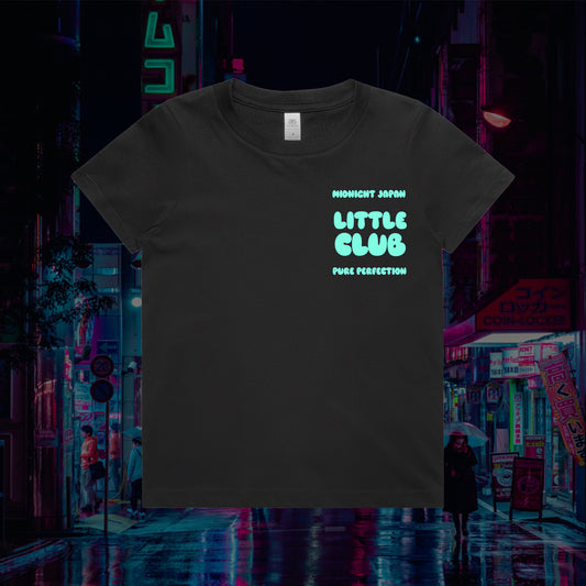 MIDNIGHT JAPAN "SULLY"  LITTLE CLUB TEE "PRE ORDER"