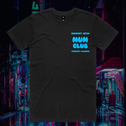 MIDNIGHT JAPAN "BLUEY" MUM CLUB TEE "PRE ORDER"
