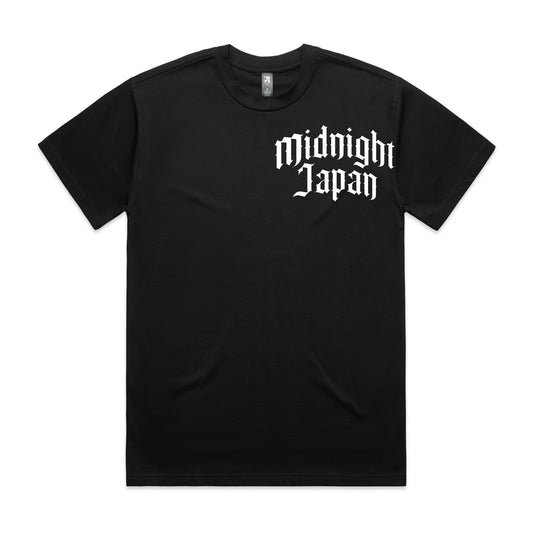 "VAULTED" Midnight Japan Staple Tee - SOLD OUT