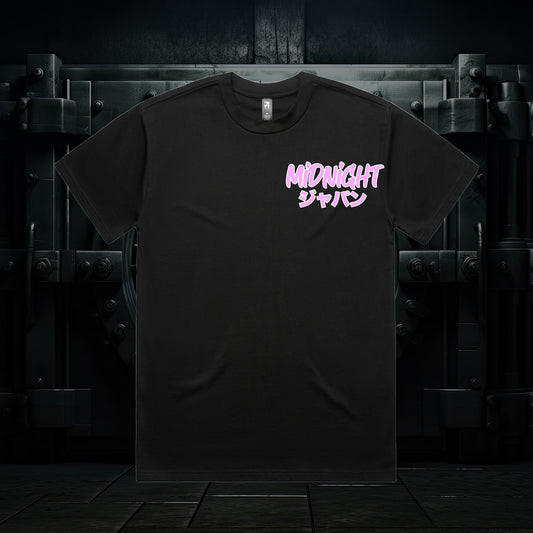 "VAULTED" "Out Of The Smoke" Tee