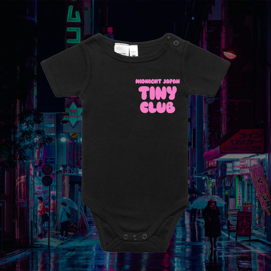 MIDNIGHT JAPAN "PRINCESS PEACH" TINY CLUB ONESIE "PRE ORDER"
