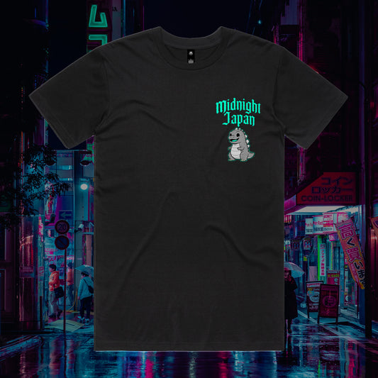 MIDNIGHT JAPAN "SQUISH" TEE