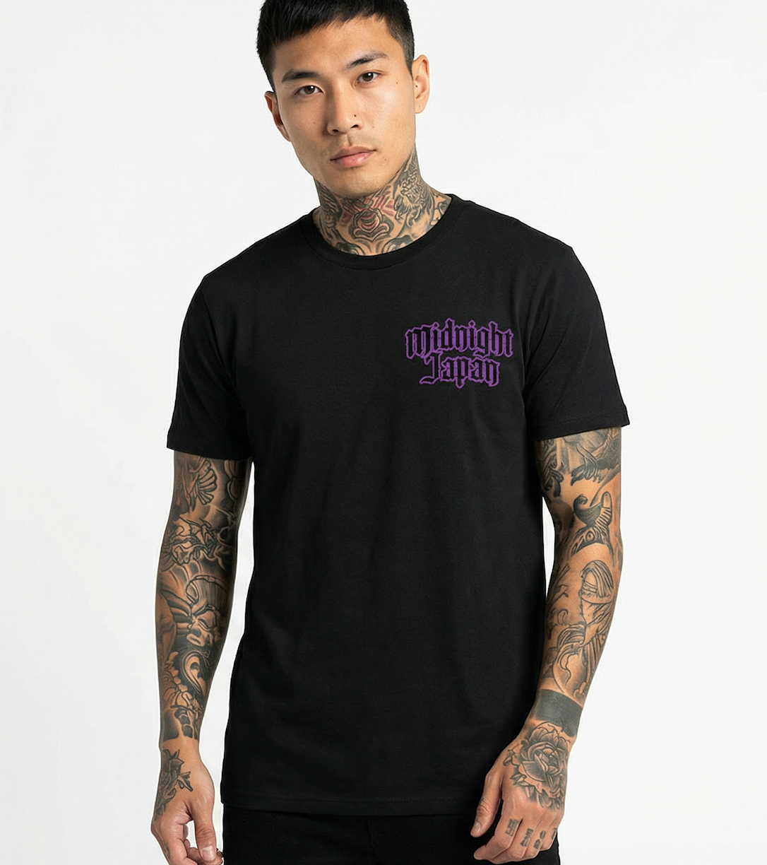 Midnight Japan "MP3" TEE "PRE ORDER NOW"