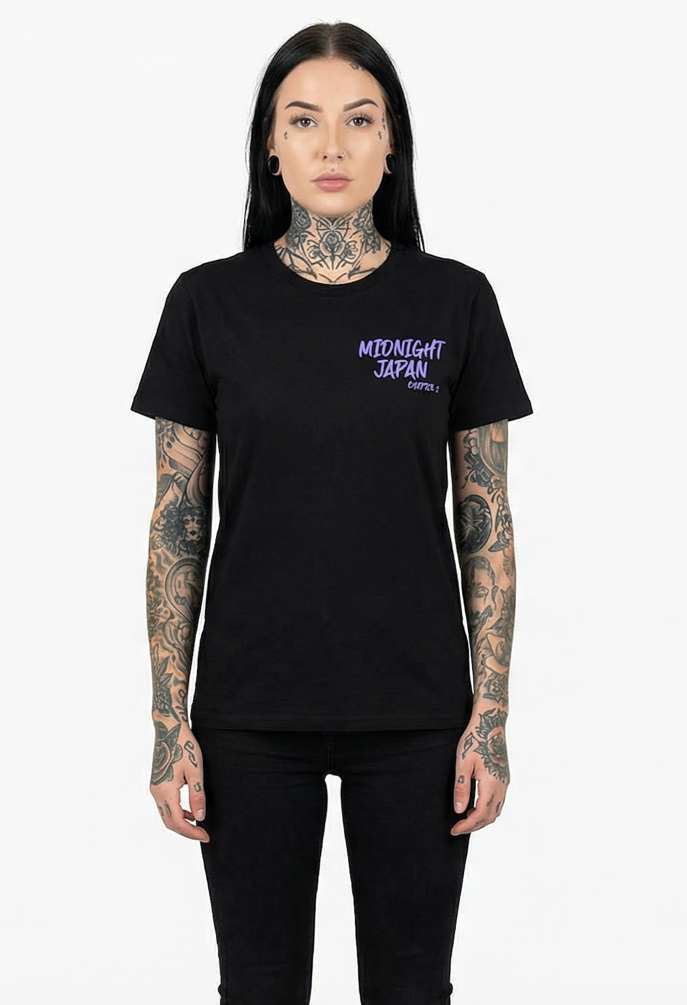 Midnight Japan "CHAPTER 2 BARNEY" TEE "PRE ORDER"