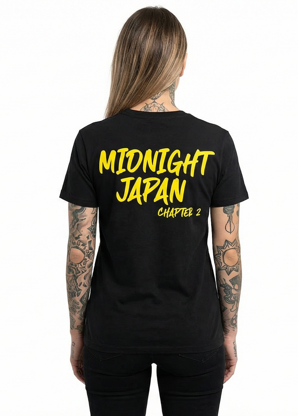 Midnight Japan "CHAPTER 2 BIG BIRD" TEE "PRE ORDER"