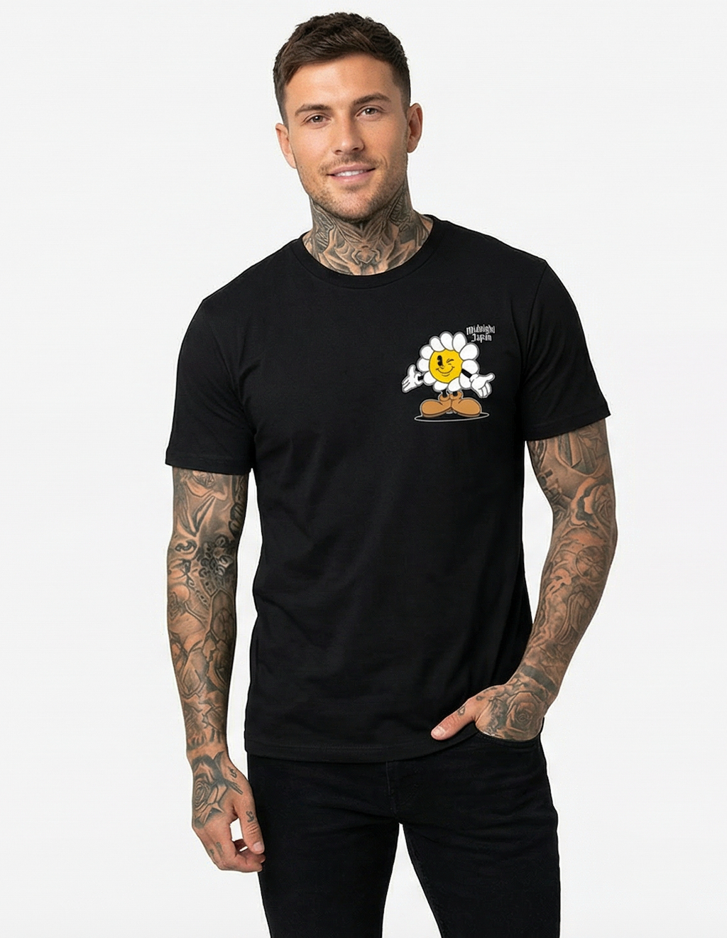 Midnight Japan "SUNSHINE" TEE "PRE-ORDER"