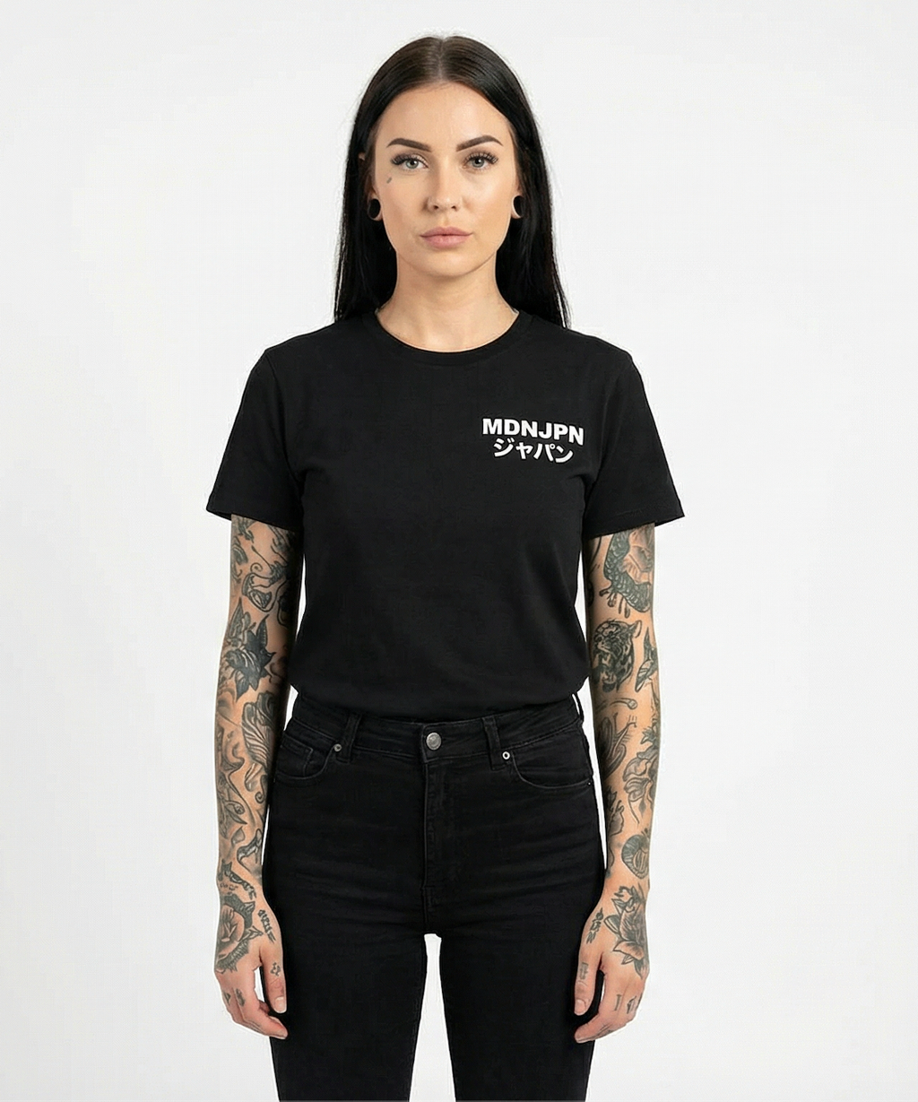 MIDNIGHT Japan "MDNJPN STAPLE" TEE "PRE-ORDER"