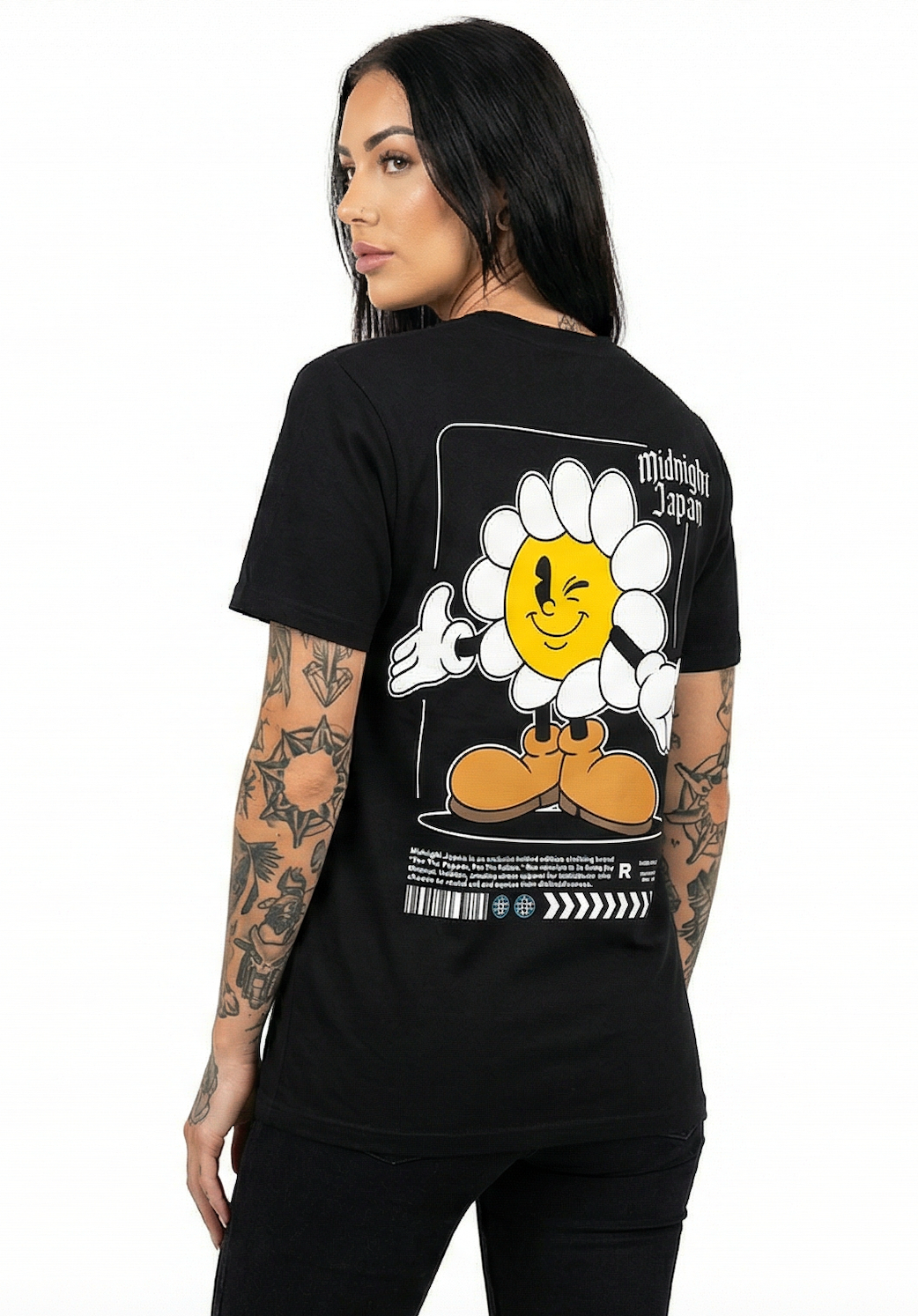 Midnight Japan "SUNSHINE" TEE "PRE-ORDER"