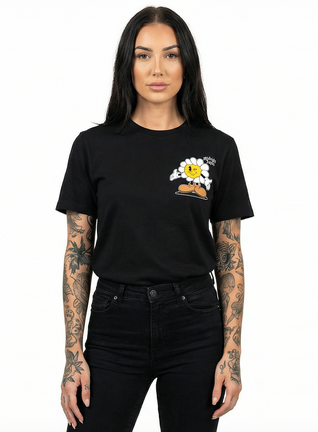 Midnight Japan "SUNSHINE" TEE "PRE-ORDER"
