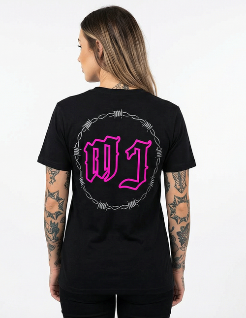 Midnight Japan "BAR-BIE" TEE "PRE-ORDER"