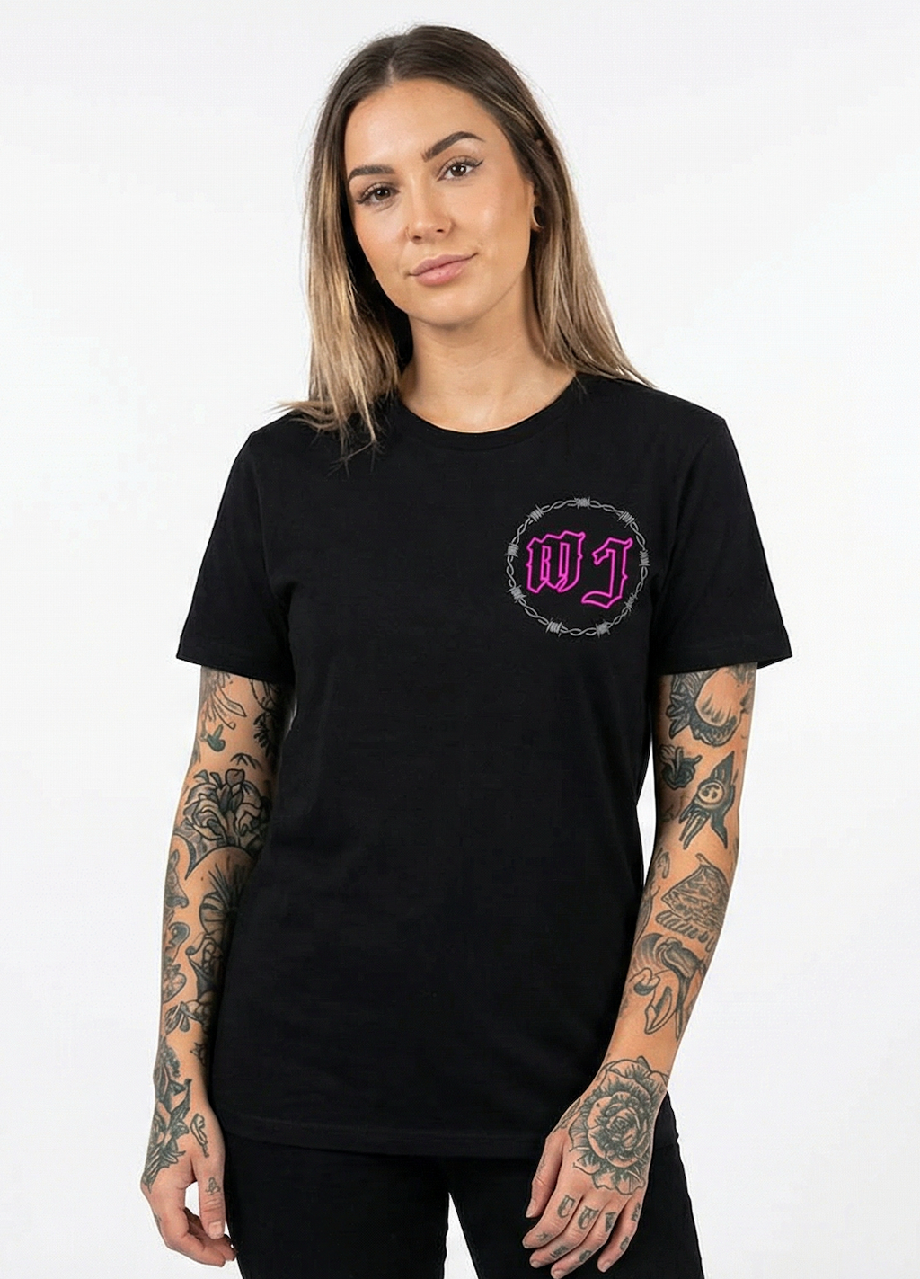 Midnight Japan "BAR-BIE" TEE "PRE-ORDER"