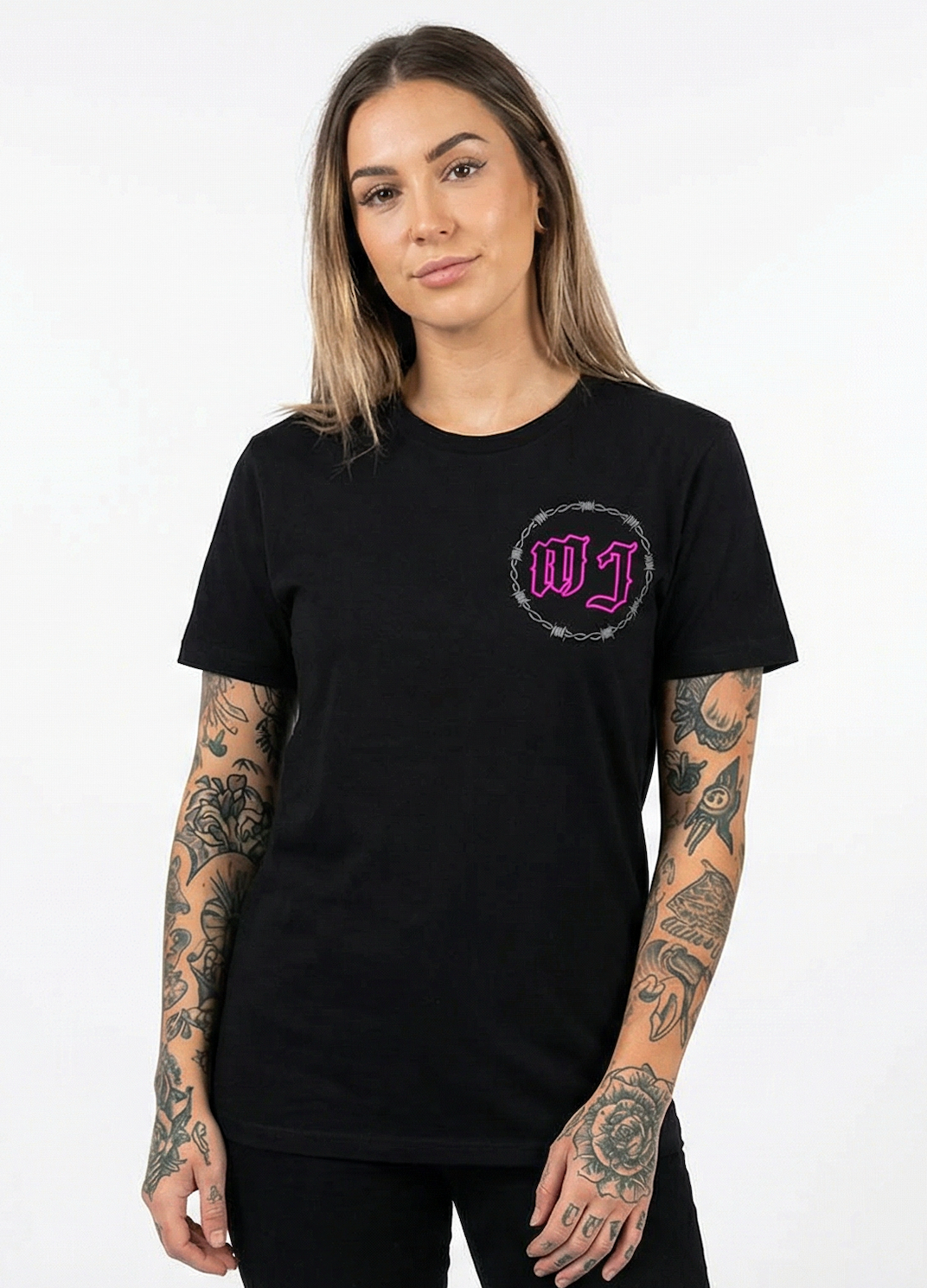 Midnight Japan "BAR-BIE" TEE "PRE-ORDER"