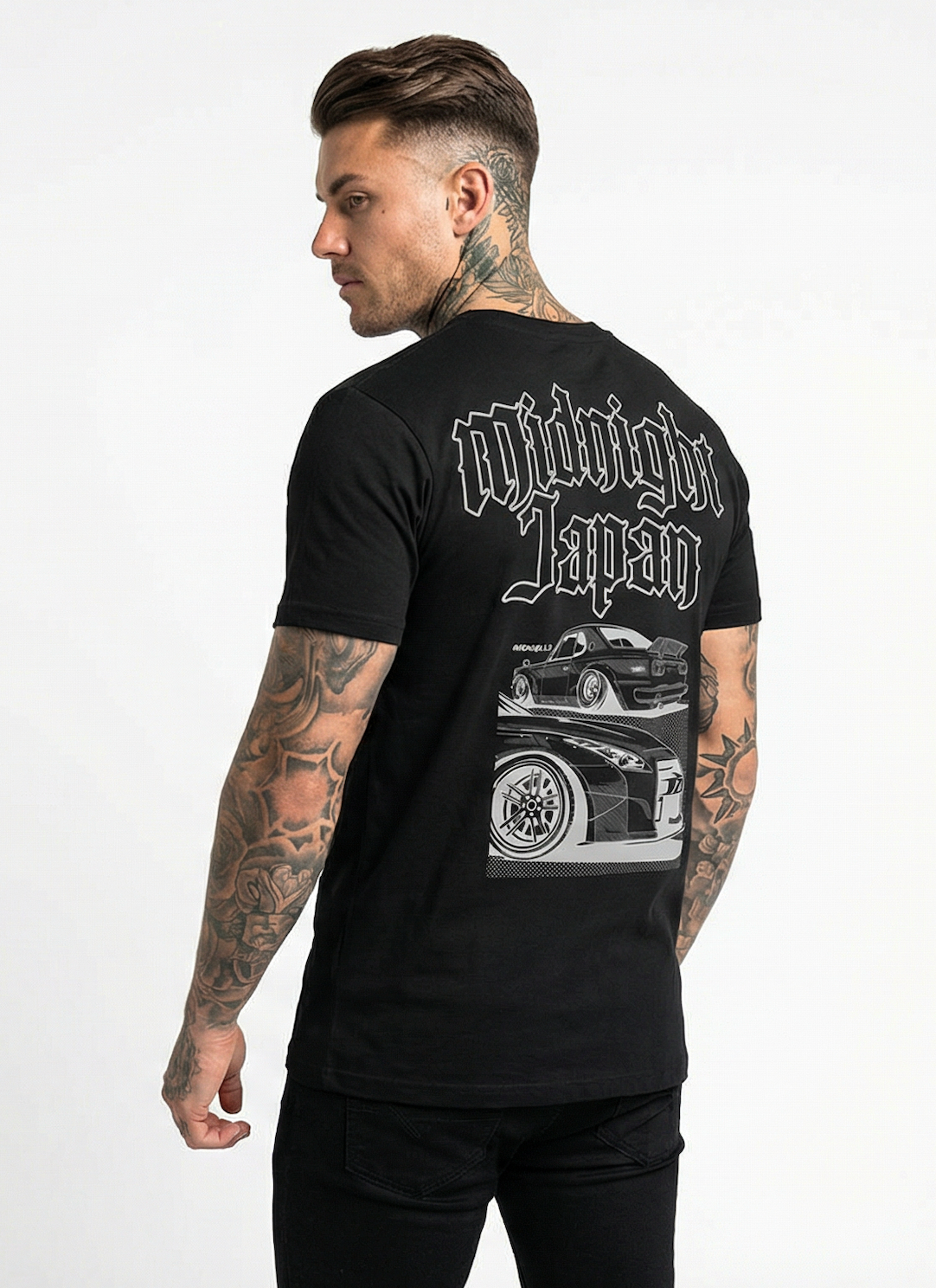 Midnight Japan "GDZLLA" TEE "PRE ORDER"