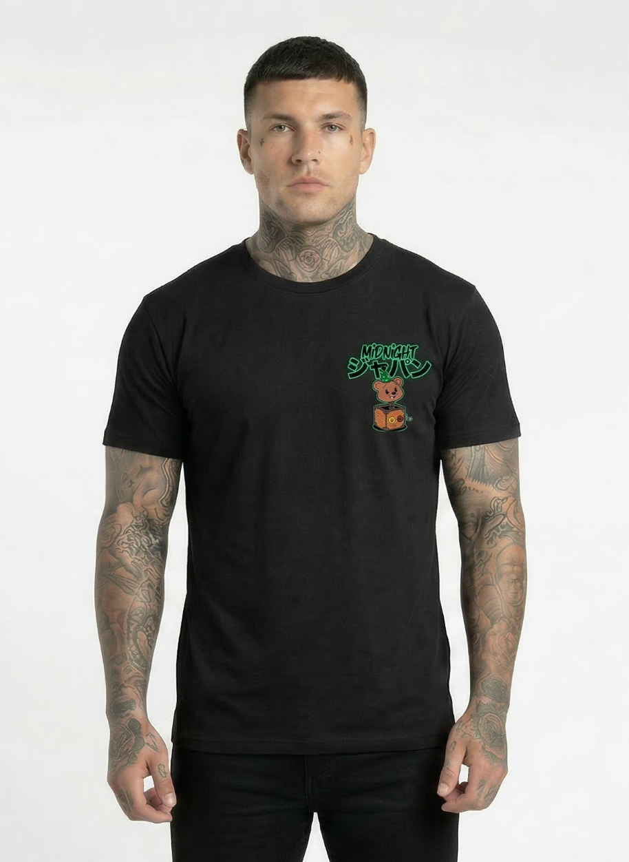 Midnight Japan "JAX IN A BOX" TEE "PRE ORDER"