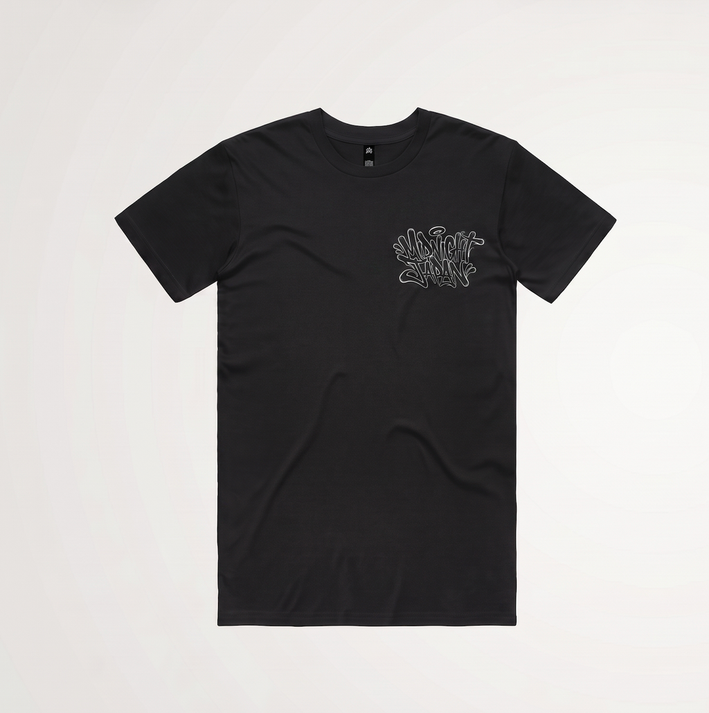 OLD SCHOOL "LOYALTY" TEE  "PRE-ORDER"