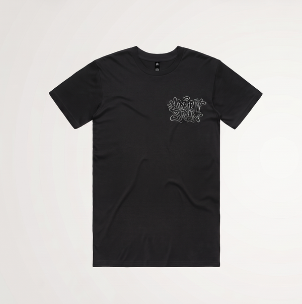 OLD SCHOOL "LOYALTY" TEE  "PRE-ORDER"