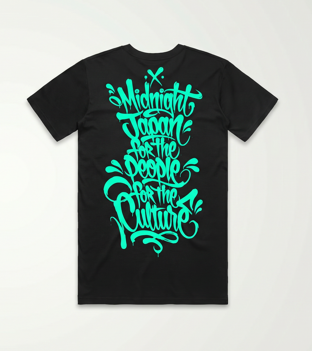 OLD SCHOOL "TIFFANY" TEE  "PRE-ORDER"