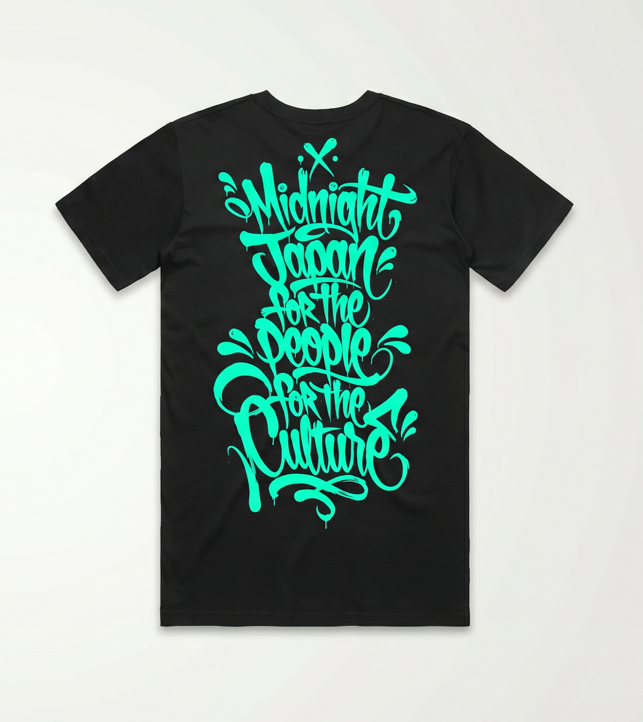 OLD SCHOOL "TIFFANY" TEE  "PRE-ORDER"