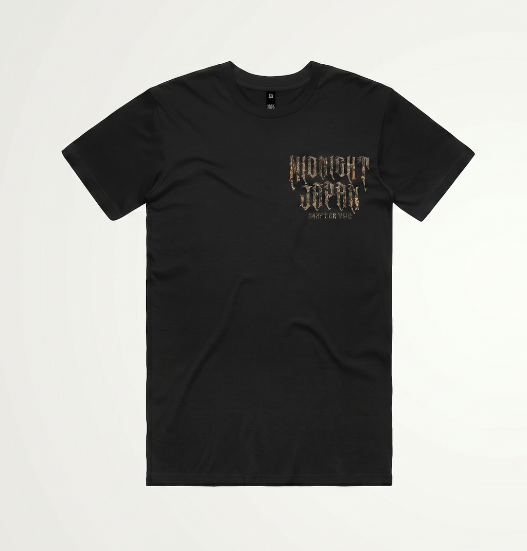 MIDNIGHT JAPAN CHAPTER 2 TEE (PRE-ORDER)