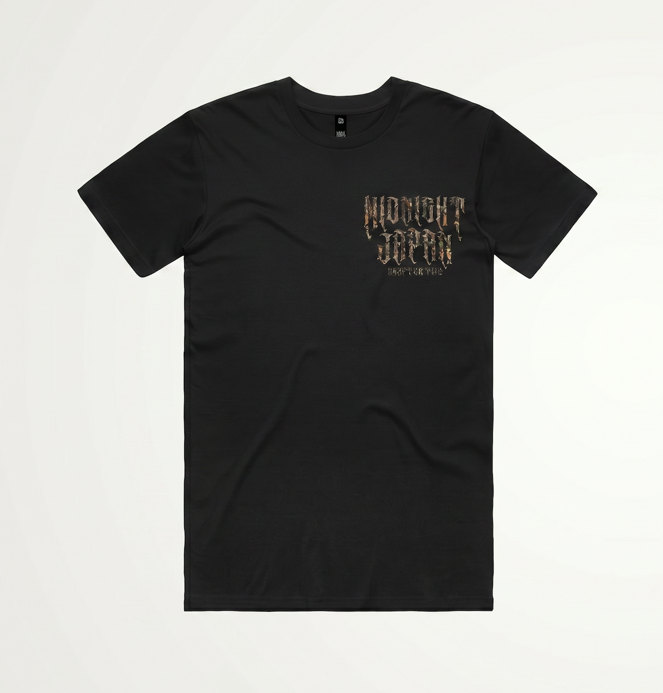 MIDNIGHT JAPAN CHAPTER 2 TEE (PRE-ORDER)