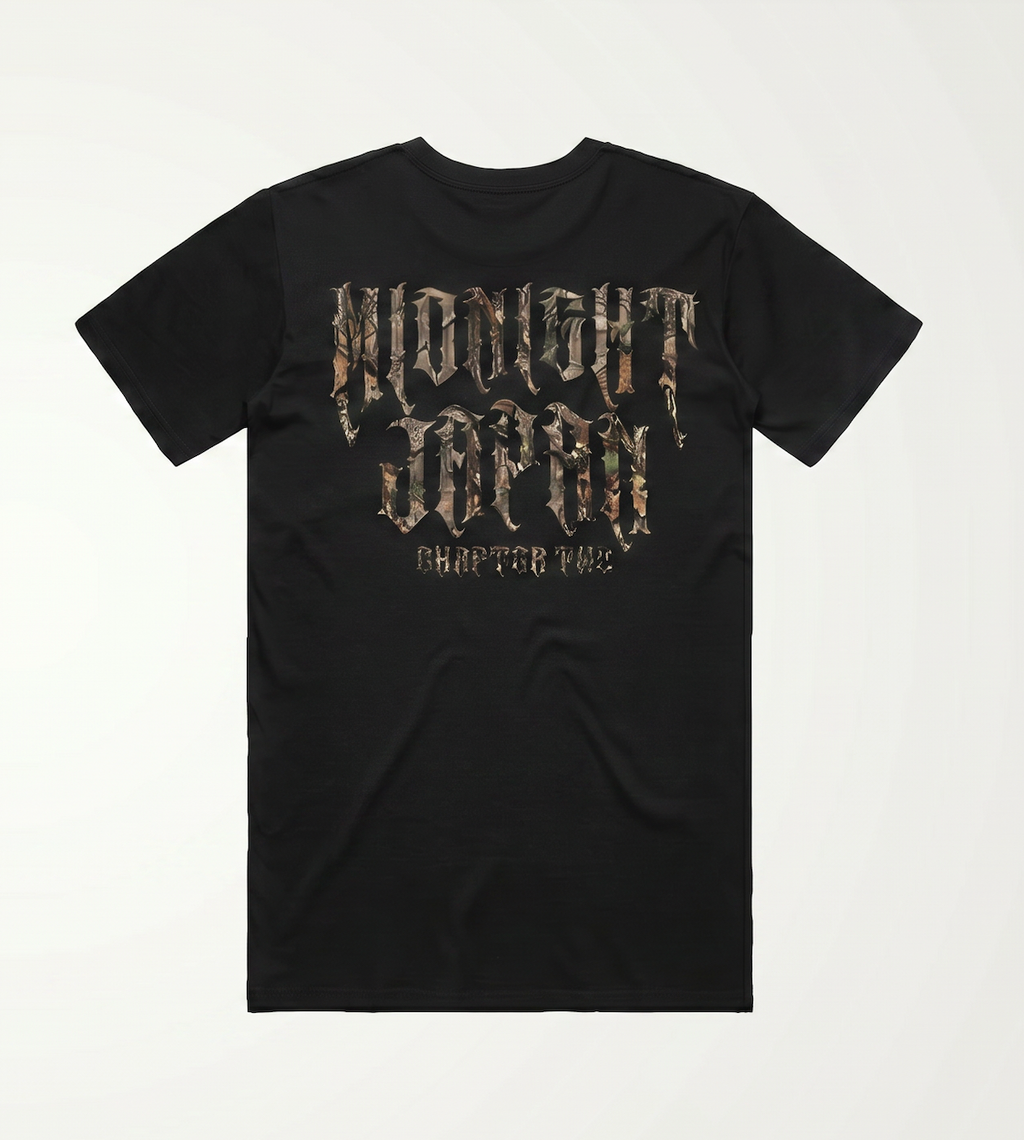 MIDNIGHT JAPAN CHAPTER 2 TEE (PRE-ORDER)