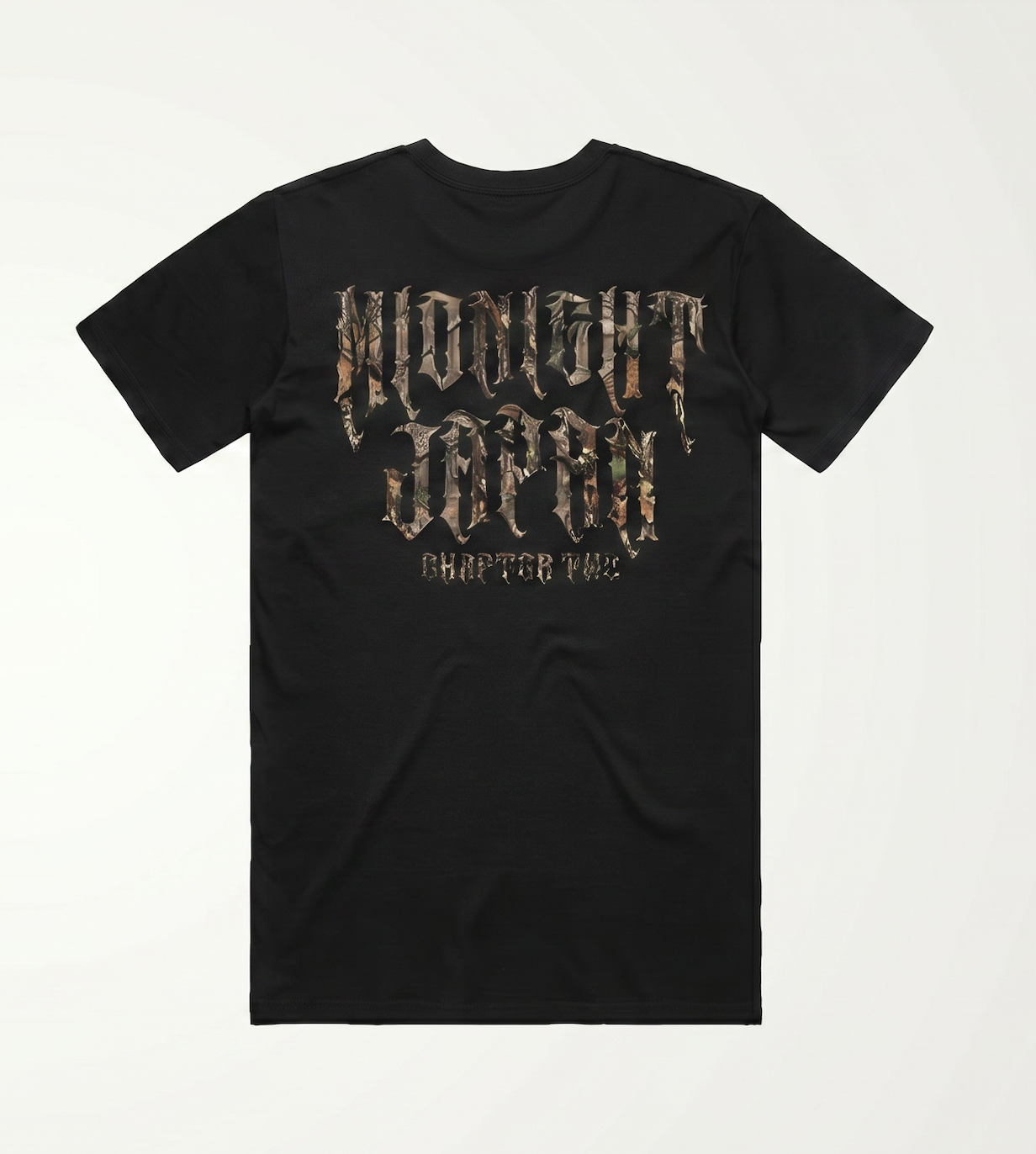 MIDNIGHT JAPAN CHAPTER 2 TEE (PRE-ORDER)