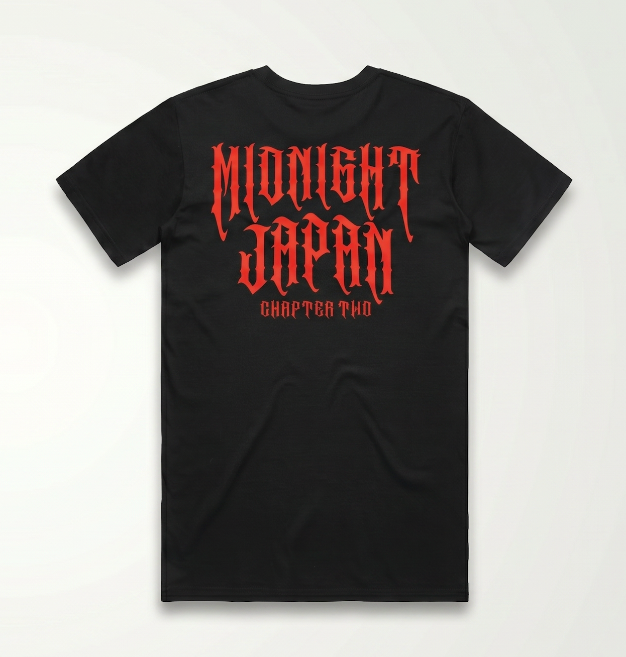 MIDNIGHT JAPAN CHAPTER 2 CLIFFORD TEE (PRE-ORDER)