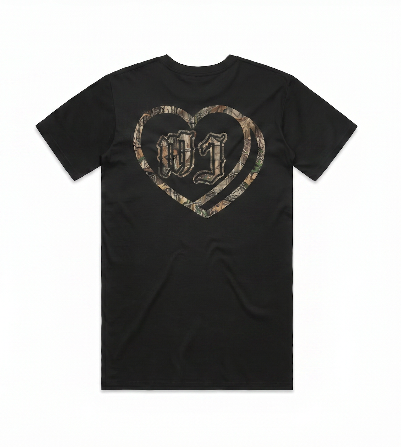 MIDNIGHT JAPAN HEARTCLUB  "REALTREE"  TEE  (PRE-ORDER)