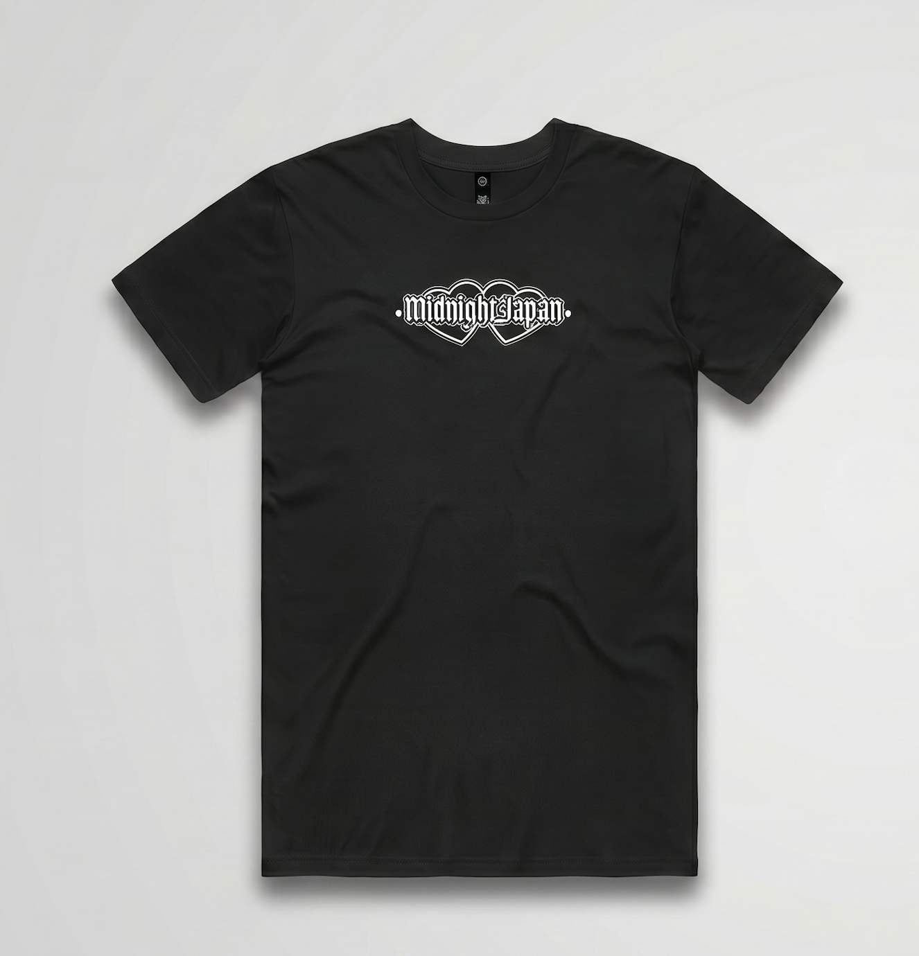MIDNIGHT JAPAN HEARTCLUB  "LOVE"  TEE  (PRE-ORDER)