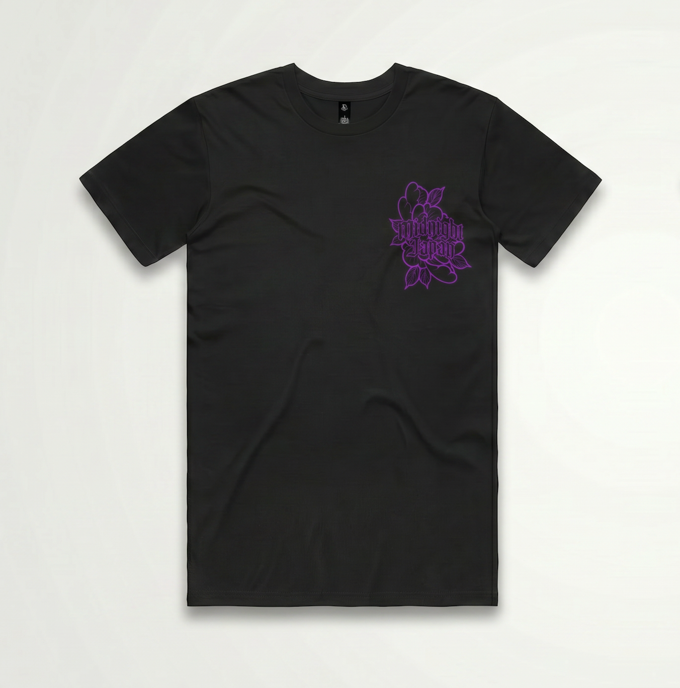 MIDNIGHT JAPAN HUBBA BUBBA  "FOREVER AND ALWAYS"  TEE  (PRE-ORDER)