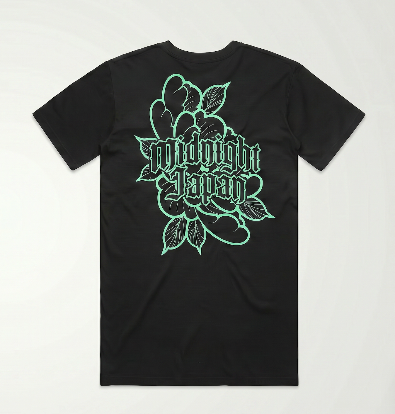 MIDNIGHT JAPAN CALYPSO "FOREVER AND ALWAYS"  TEE  (PRE-ORDER)