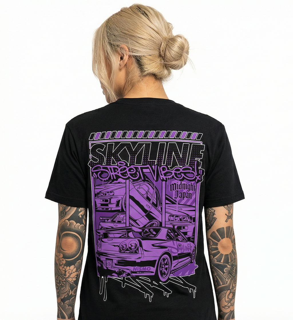 Midnight Japan "MP3" TEE "PRE ORDER NOW"