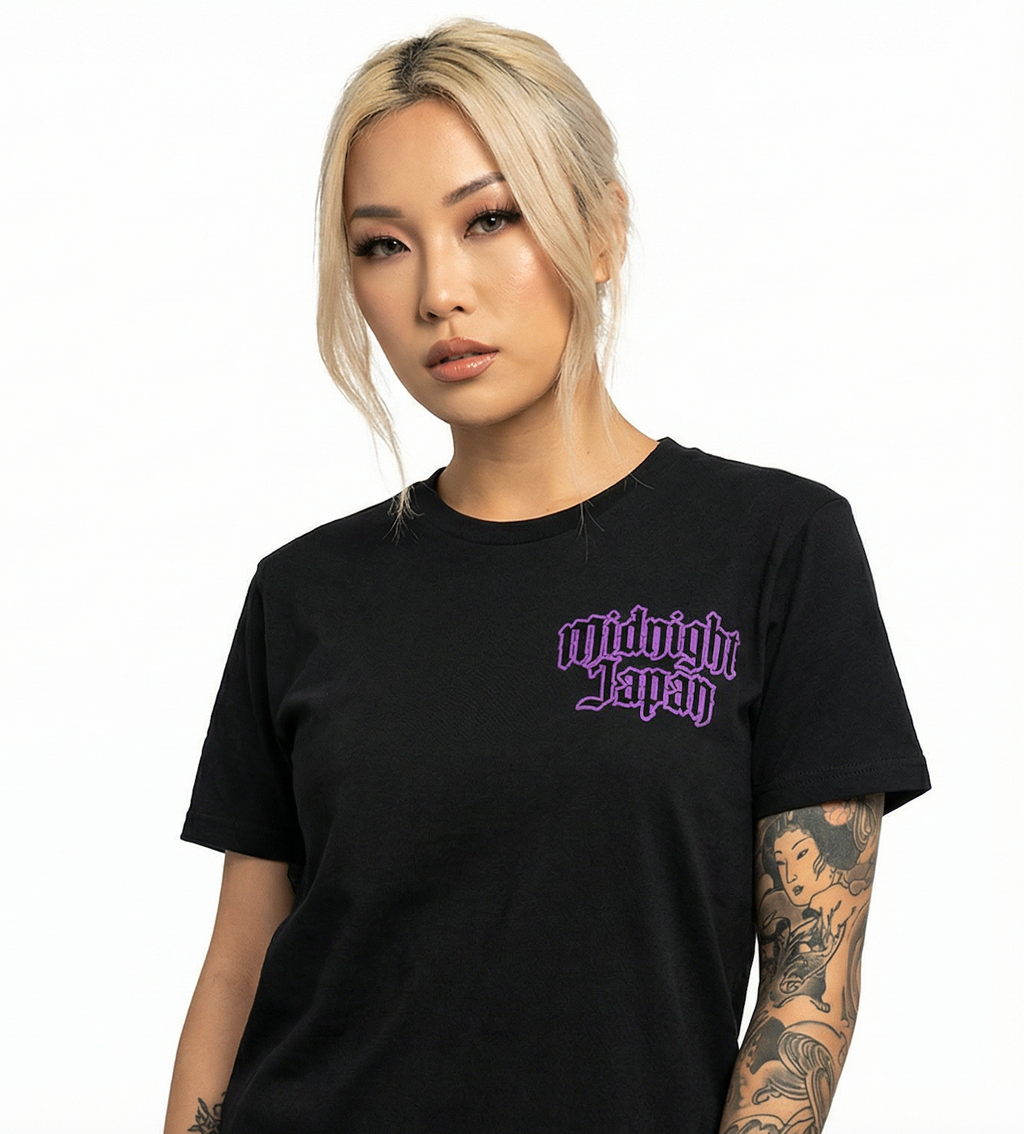 Midnight Japan "MP3" TEE "PRE ORDER NOW"