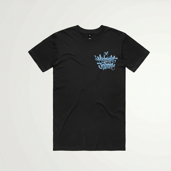 OLD SCHOOL "UNC" TEE  "PRE-ORDER"